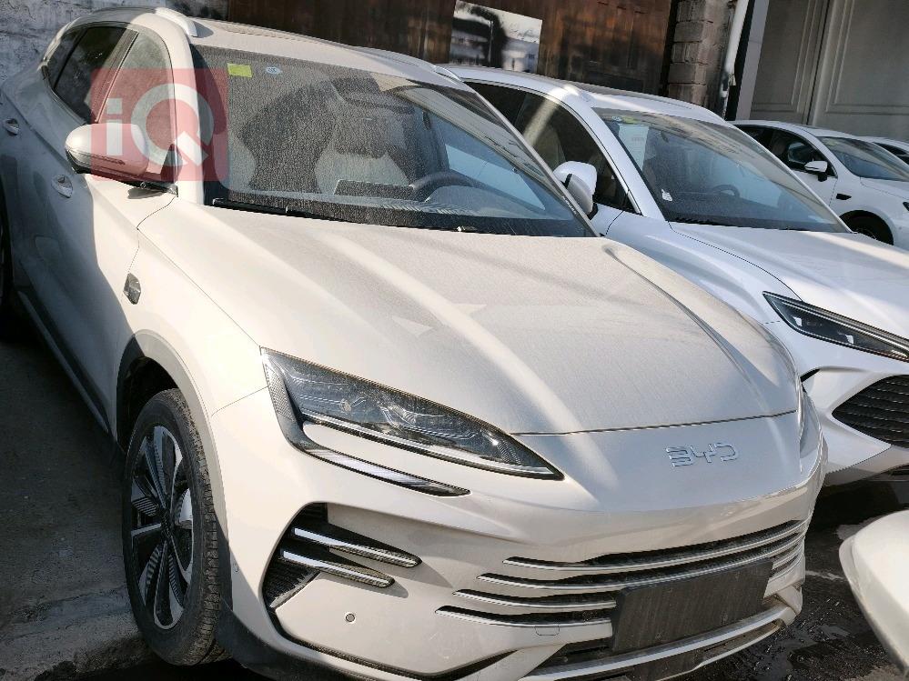 بي واي دي سونغ بلس